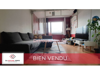 Appartement de 42m² - 1 pièces