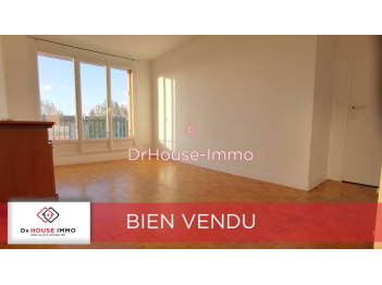 Appartement de 47m² - 2 pièces