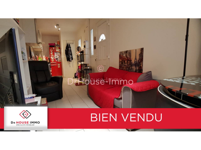 Maison de 35m² - 2 pièces