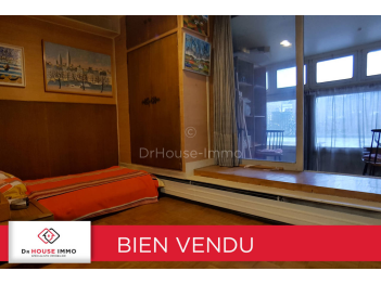 Appartement de 10m² - 1 pièces