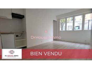 Appartement de 36m² - 3 pièces