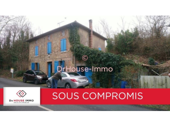 Maison de 92m² - 3 pièces