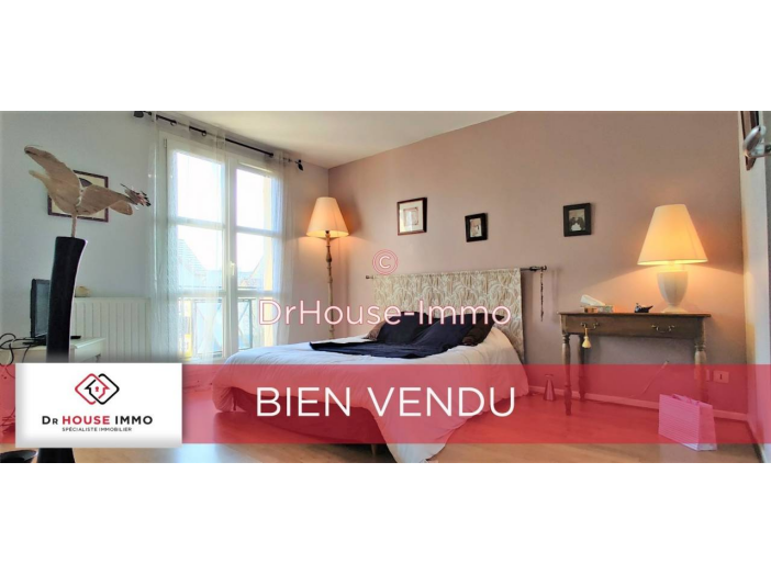 Maison de 141m² - 8 pièces