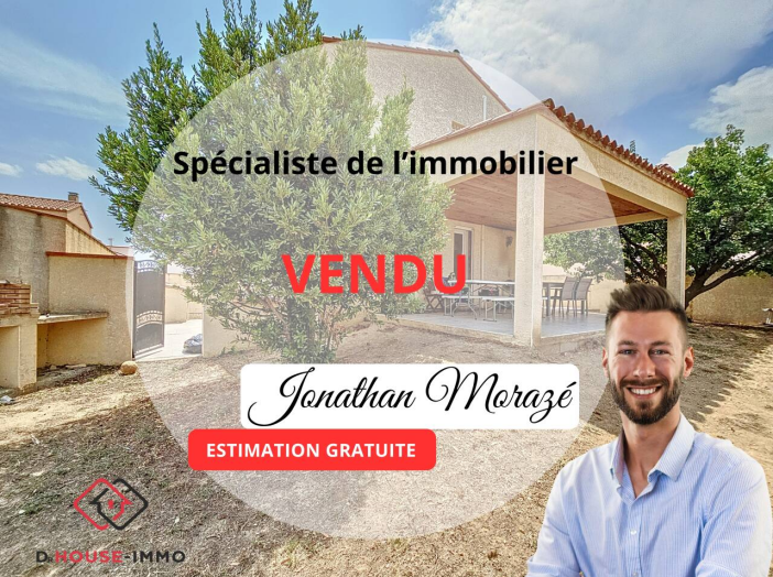 Maison de 112m² - 6 pièces