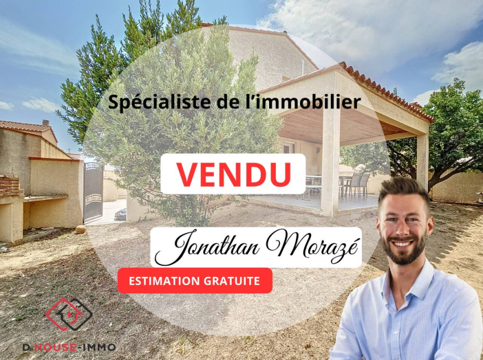 Maison de 112m² - 6 pièces