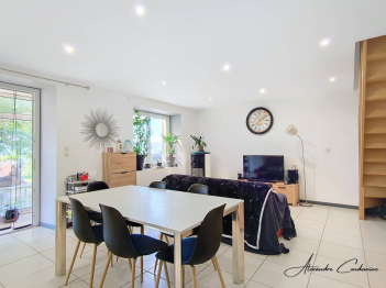 Maison de 85m² - 4 pièces