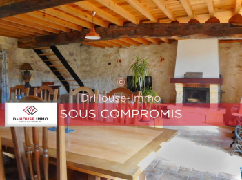 Maison de 153m² - 5 pièces