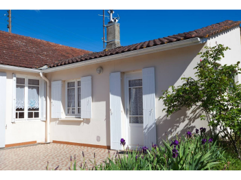 Maison de 92m² - 4 pièces