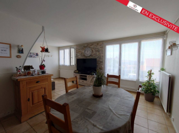 Maison de 98m² - 5 pièces