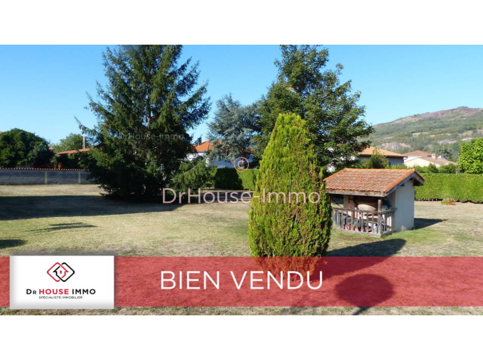 Terrain de 600m²