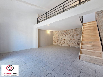 Maison de 120m² - 5 pièces