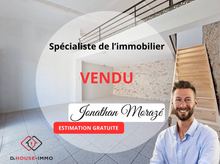 Maison de 120m² - 5 pièces
