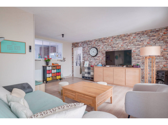 Maison de 153m² - 6 pièces