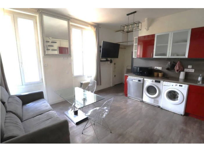 Appartement de 24m² - 1 pièces