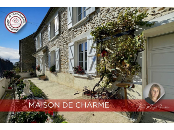 Maison de 215m² - 7 pièces