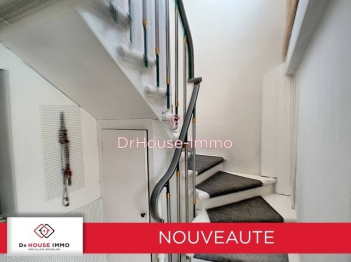 Maison de 104m² - 4 pièces