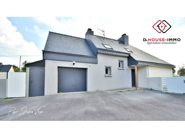 Maison de 85m² - 5 pièces