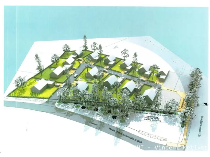 Image des la section Servies