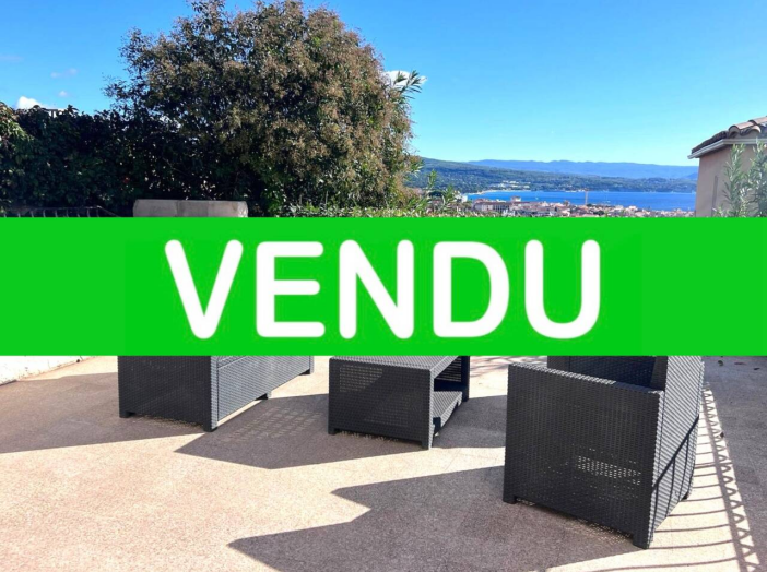 Appartement de 57m² - 3 pièces