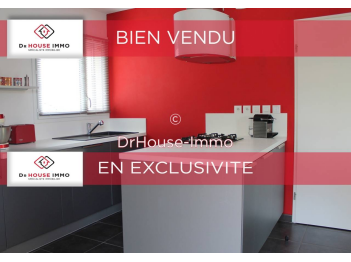 Maison de 90m² - 4 pièces