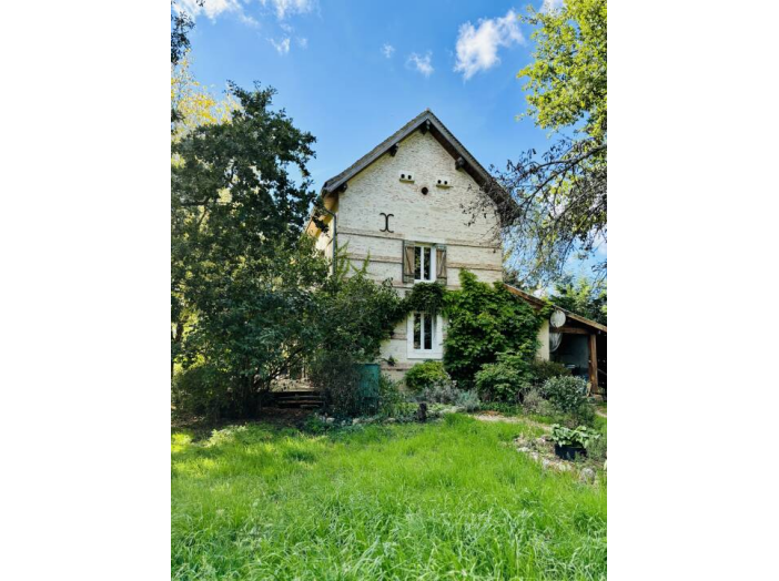 Maison de 125m² 5 pièces