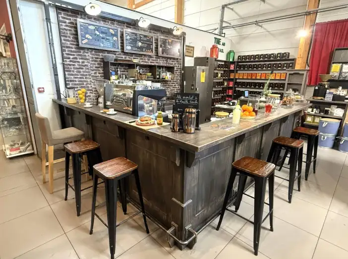 Image des la section Servies