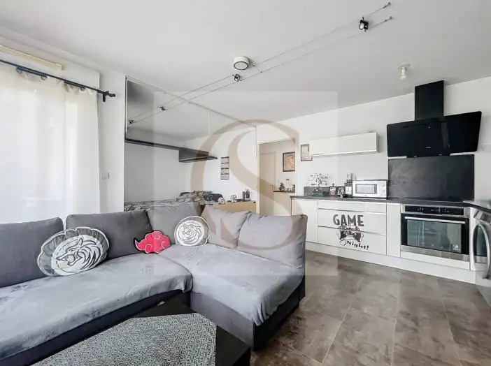 Appartement 1 pièce de 36 m² - Puget-sur-Argens (83480)