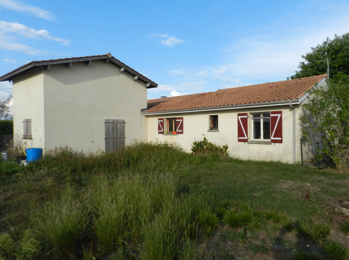 Maison de 140m² - 6 pièces