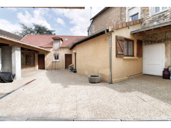 Maison de 160m² - 7 pièces