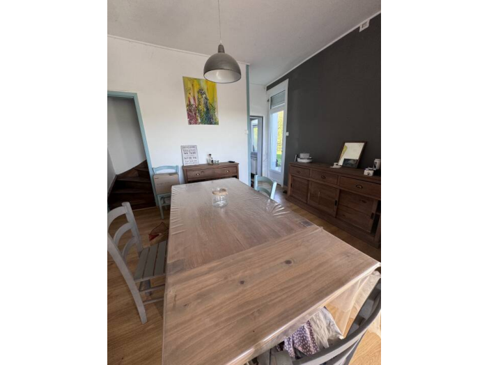 Maison de 75m² - 4 pièces