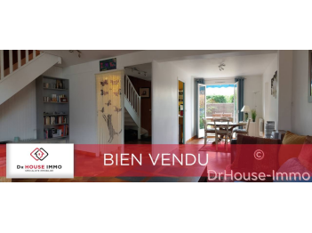 Maison de 85m² - 5 pièces