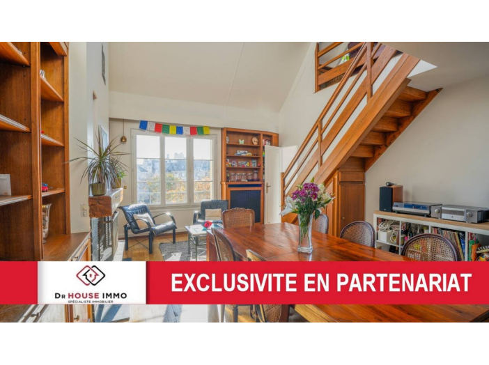 Appartement de 99m² - 5 pièces