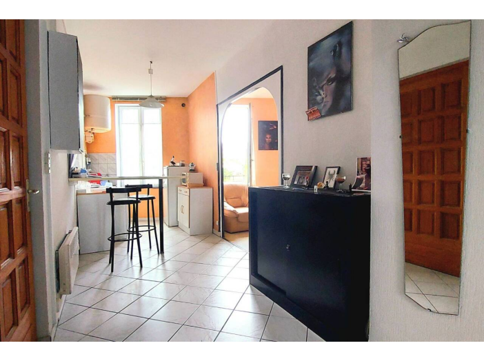 Appartement de 38m² - 2 pièces