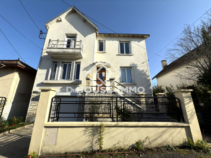 Maison de 135m² - 7 pièces