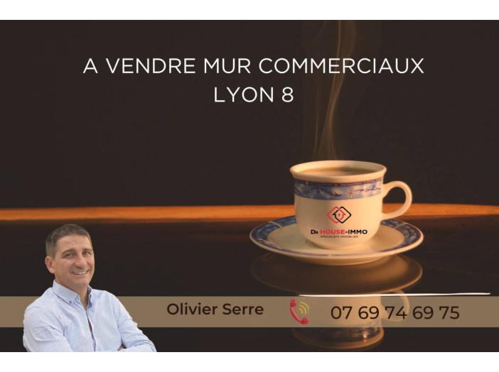 Commerce de 39m²