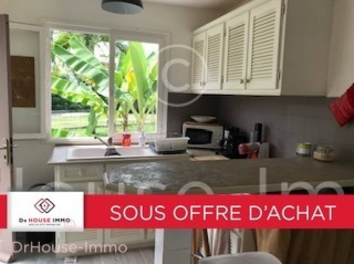 Maison de 57m² - 2 pièces