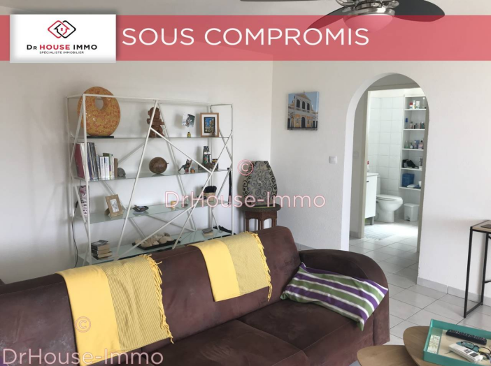 Appartement de 81m² - 4 pièces