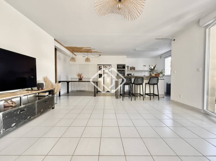 Appartement de 85m² - 4 pièces