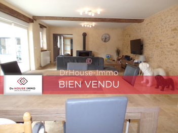 Maison de 173m² - 5 pièces