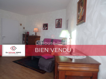 Appartement de 53m² - 2 pièces