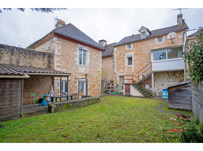Immeuble de 195m² - 7 pièces