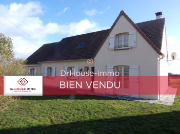 Maison de 138m² - 5 pièces