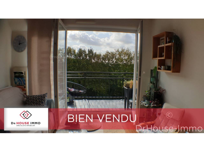 Appartement de 43m² - 2 pièces