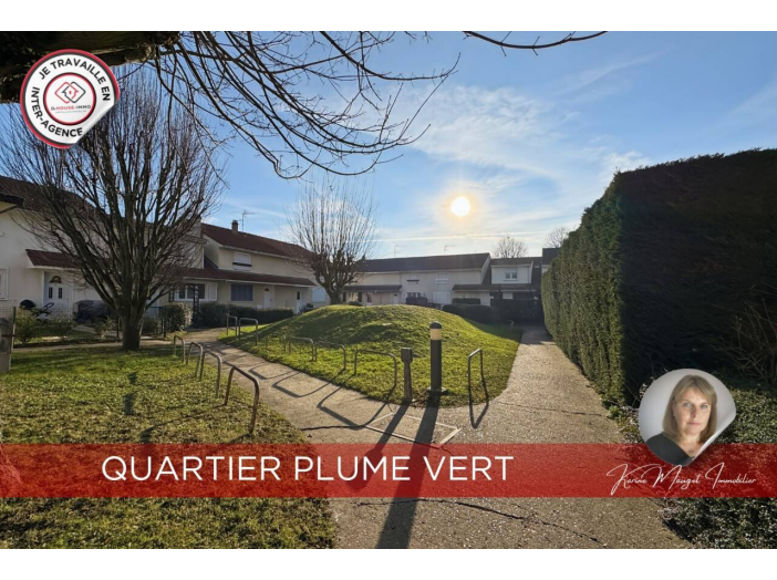 Maison de 89m² - 4 pièces