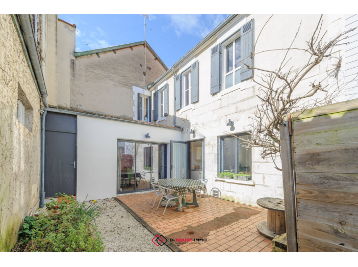 Maison de 87m² - 4 pièces