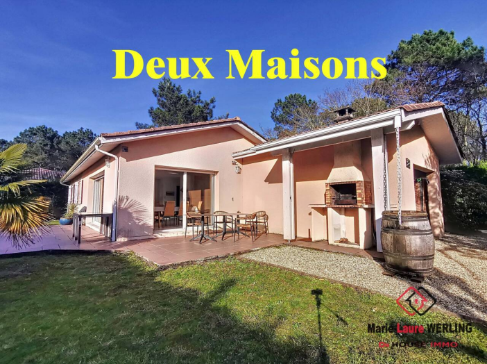 Maison de 140m² - 6 pièces