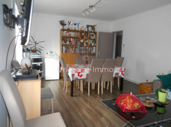 Appartement de 65m² - 3 pièces