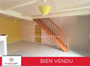 Maison de 92m² - 3 pièces