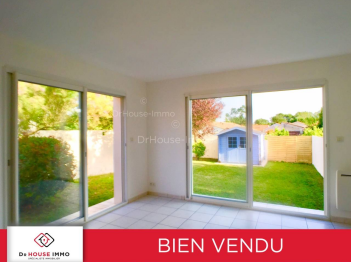 Maison de 84m² - 5 pièces