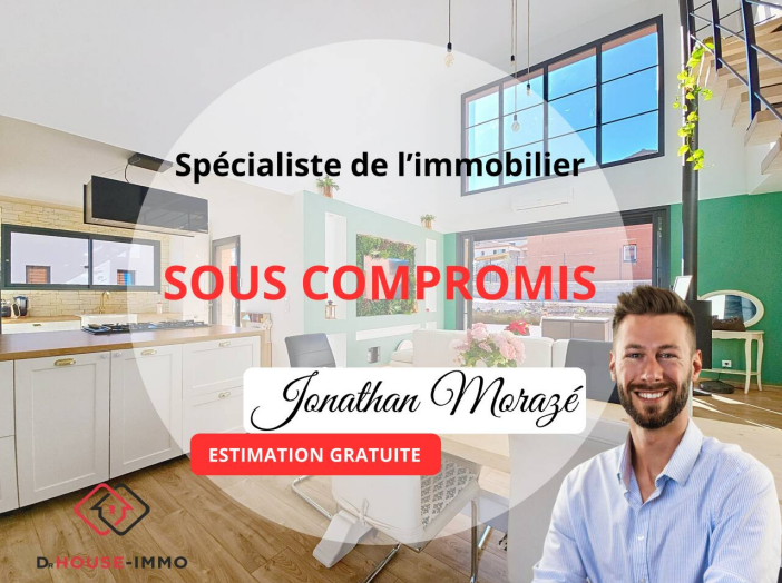 Maison de 123m² - 5 pièces